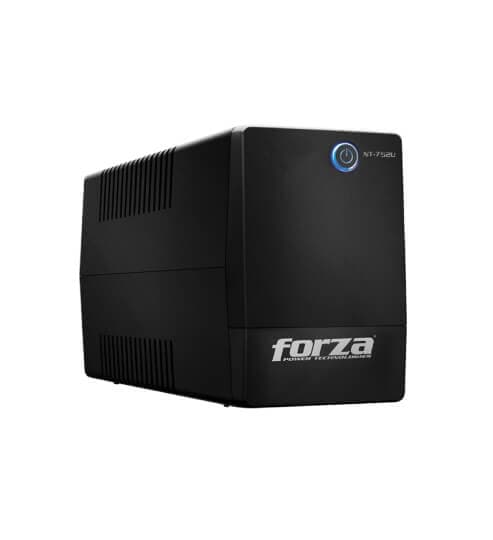 UPS 4 TOMAS 220V/750VA/375W FORZA - 1