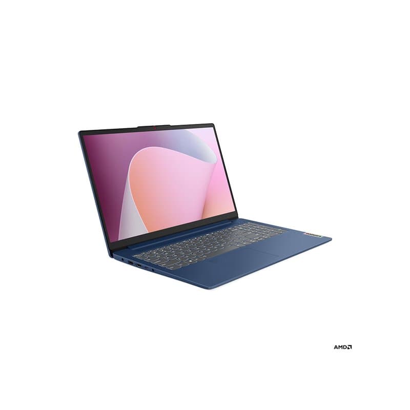 Laptop Lenovo IdeaPad Slim 3, 15.6" FHD TN, AMD Ryzen 3 7320U 4.1GHz/8GB LPDDR5/512GB SSD M.2 - 3