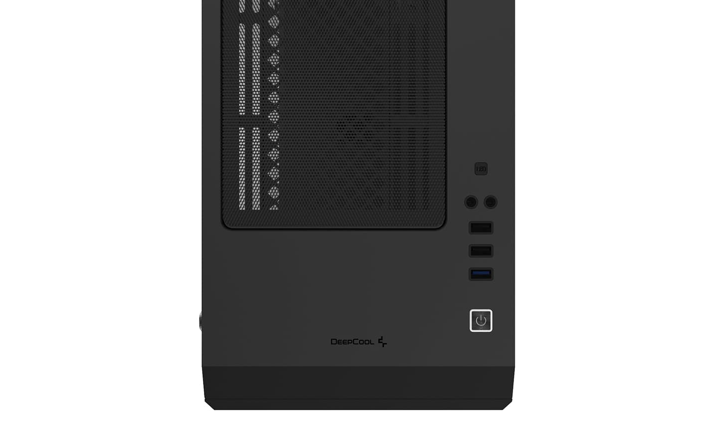 CASE DEEP COOL MATREXX 50 ADD-RGB 4F, S/FUENTE, MICRO ATX, ATX, USB 2.0, USB 3.0, Audio HD - 4