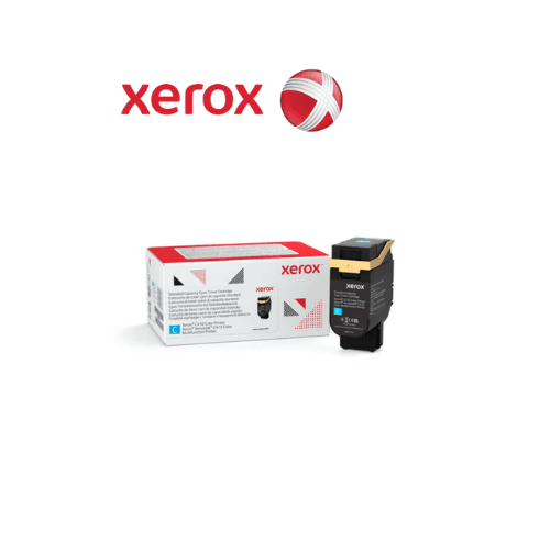 TONER XEROX 006R04765 HIGH-CAPACITY CYAN TONER CARTRIDGE (7K) - C415V - 1