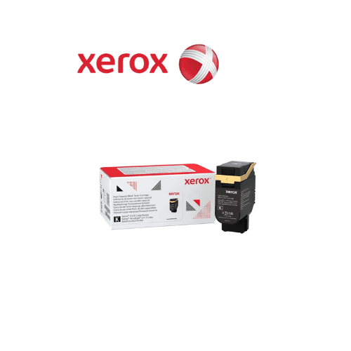 TONER XEROX 006R04764 HIGH-CAPACITY BLACK TONER CARTRIDGE (10.5K) - C415V - 1