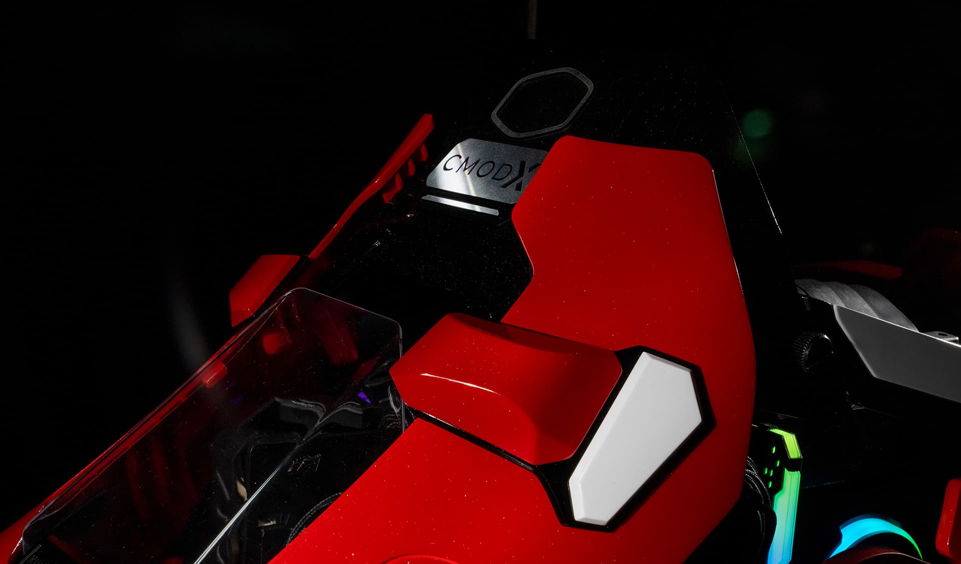 CASE SISTEMAS AVANZADOS SNEAKER X,C/FUENTE 850W, MICRO ATX, ATX, USB 2.0, USB 3.0, Audio HD - 4