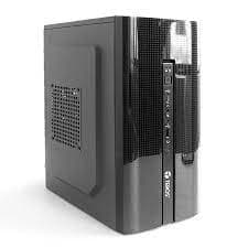 Case Teros TE-1030S, Micro Tower, 250W, USB 2.0/ USB 3.0, Audio HD - 1