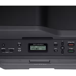 Impresora multifuncional Laser Monocromático- Brother - DCP-L2540DW - 3