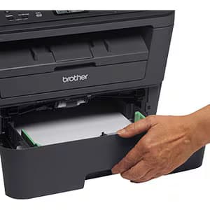 Impresora multifuncional Laser Monocromático- Brother - DCP-L2540DW - 4