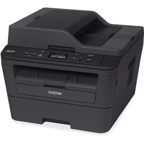 Impresora multifuncional Laser Monocromático- Brother - DCP-L2540DW - 2