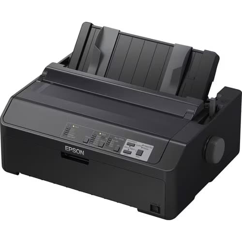 Impresora matricial Epson FX-890II - Monocromo - 9-clavijas - Energy Star - 2