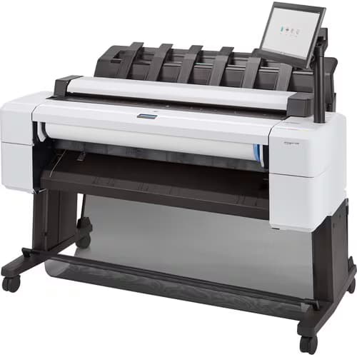 Impresora de gran formato de inyección de tinta HP Designjet T2600 PostScript - 914.40mm (36") Ancho de Impresión - 2