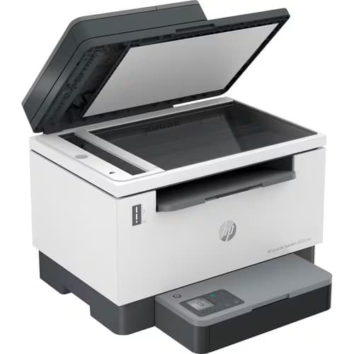 Impresora Láser Multifunción HP LaserJet 2602sdw Inalámbrico - Color - Blanco - Copiadora/Impresora/Escáner - 3