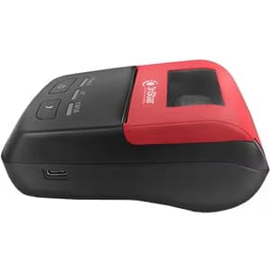 Impresora térmica directa 3nStar PPT205 - Monocromo - Negro, Rojo - 203 dpi - 48mm (1.89") Ancho de Impresión - 2