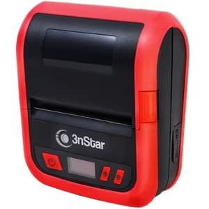 Impresora térmica directa 3nStar PPT305 - Monocromo - Negro, Rojo - 203 dpi - 72mm (2.83") Ancho de Impresión - 2