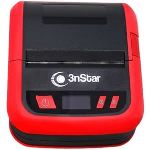 Impresora térmica directa 3nStar PPT305 - Monocromo - Negro, Rojo - 203 dpi - 72mm (2.83") Ancho de Impresión - 1