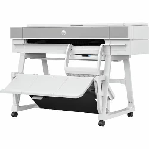 Impresora de gran formato de inyección de tinta A0 HP Designjet T950 - 914.40mm (36") Ancho de Impresión - Color - 2