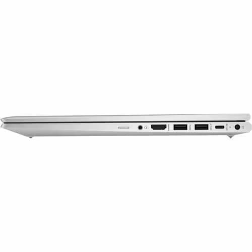Laptop - HP ProBook 455 G10 39.6cm (15.6") - HD - 60Hz - AMD Ryzen 3 - 8GB - 512GB SSD - Español Teclado - Plata - AMD Chip - 4