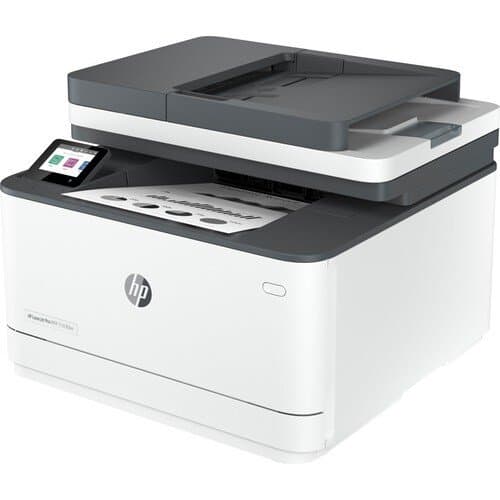 Impresora Láser Multifunción HP LaserJet Pro 3103fdw Inalámbrico - Monocromo - Copiadora/Fax/Impresora/Escáner - 2