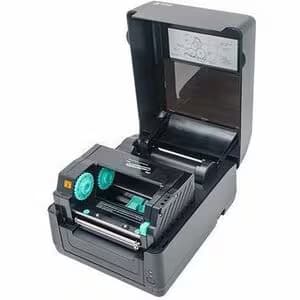 Impresora de transferencia térmica 3nStar LTT334 - Monocromo - Negro - 203 dpi - 104mm (4.09") Ancho de Impresión - 2