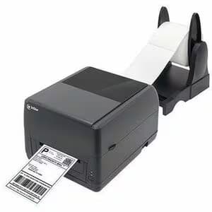 Impresora de transferencia térmica 3nStar LTT334 - Monocromo - Negro - 203 dpi - 104mm (4.09") Ancho de Impresión - 3