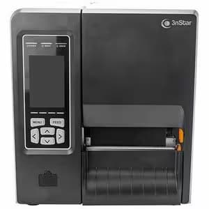 Impresora de transferencia térmica 3nStar LTT644 - Monocromo - Negro - 300 dpi - 108mm (4.25") Ancho de Impresión - 2