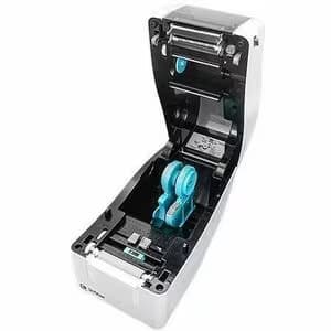 Impresora de transferencia térmica 3nStar LTT422 - Monocromo - Blanco - 300 dpi - 54mm (2.13") Ancho de Impresión - 2