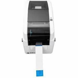 Impresora de transferencia térmica 3nStar LTT422 - Monocromo - Blanco - 300 dpi - 54mm (2.13") Ancho de Impresión - 1