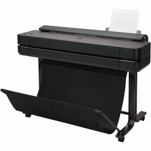 Impresora láser de gran formato Plotter HP Designjet T650 - 2
