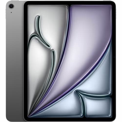 Tableta Apple iPad Air 11 A3266 - 27.9cm (11") - 8GB - 256GB Almacenamiento - Gris - M3 Octa-Core - 1