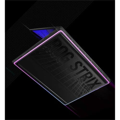 Laptop Gamer - Asus ROG Strix SCAR 18 G835 G835LX-SA119W 45.7cm (18") - 240Hz - Intel Core Ultra 9 275HX - 64GB - 2TB SSD - Español Teclado - Negro - Intel Chip - 2560 x 1600 - Windows 11 Home - NVIDIA GeForce RTX - 4