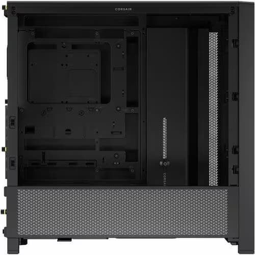 CASE FRAME 4000D RS ARGB Mid-Tower Black - 2
