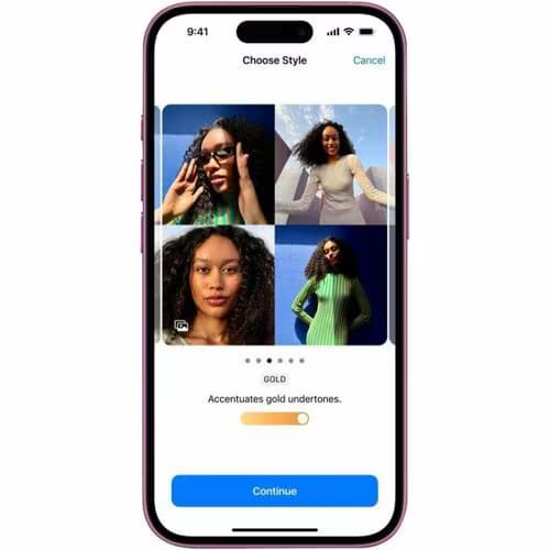 Smartphone Apple iPhone 16 A3287 128GB - 5G - 15.5cm (6.1") OLED 2556 x 1179 - Hexa-core (6 Core) - 8GB RAM - Rosa - Barra - Apple A18 (3 nm) SoC - 2 Soporte de SIM - 4