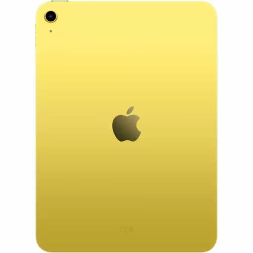 Tableta Apple iPad (11th Generation) A3354 - 27.9cm (11") - 6GB - 128GB Almacenamiento - Amarillo - 3