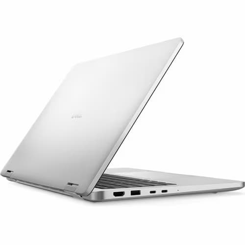 Laptop Clamshell - Dell Pro 14 Plus PB14250 35.6cm (14") Copilot+ PC - Full HD Plus - 60Hz - Intel Core Ultra 7 266V - Tecnología vPro - 16GB - 512GB SSD - Plata - Intel Chip - 1920 x 1200 - Windows 11 Pro - Intel Arc Graphics - 5