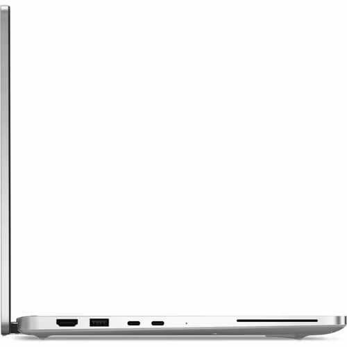 Laptop Clamshell - Dell Pro 14 Plus PB14250 35.6cm (14") Copilot+ PC - Full HD Plus - 60Hz - Intel Core Ultra 7 266V - Tecnología vPro - 16GB - 512GB SSD - Plata - Intel Chip - 1920 x 1200 - Windows 11 Pro - Intel Arc Graphics - 4