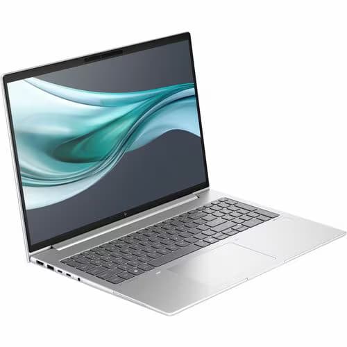 Laptop HP EliteBook 660 G11 40.6cm (16") - WUXGA - Intel Core Ultra 7 155U - Tecnología vPro - 16GB - 1TB SSD - Aluminio plateado Pike - 2