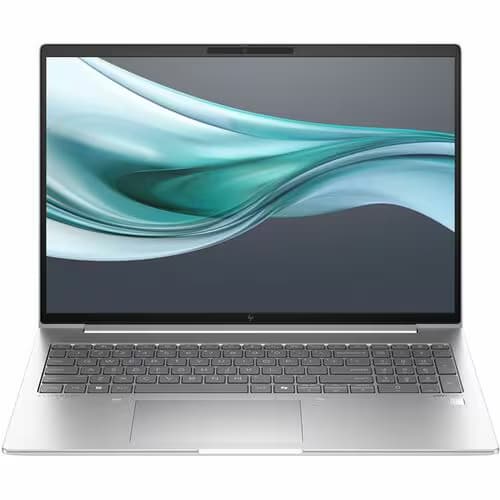 Laptop HP EliteBook 660 G11 40.6cm (16") - WUXGA - Intel Core Ultra 7 155U - Tecnología vPro - 16GB - 1TB SSD - Aluminio plateado Pike - 1
