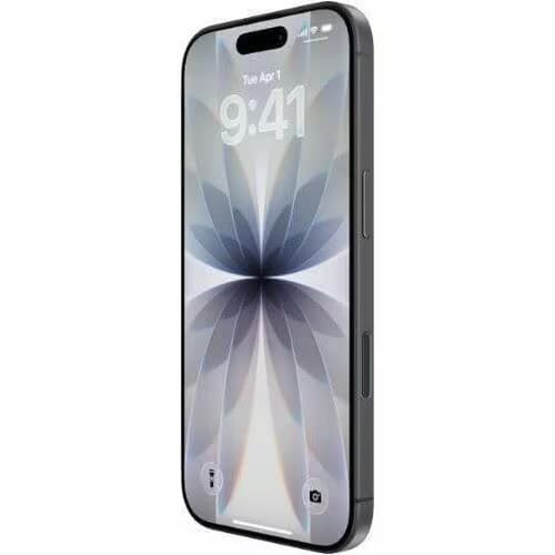 Smartphone Apple iPhone 17 A3520 256GB - 5G - 16cm (6.3")- Hexa-core (6 núcleos)- 8GB RAM - Negro - 5