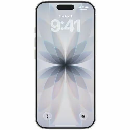 Smartphone Apple iPhone 17 A3520 256GB - 5G - 16cm (6.3")- Hexa-core (6 núcleos)- 8GB RAM - Blanco - 4