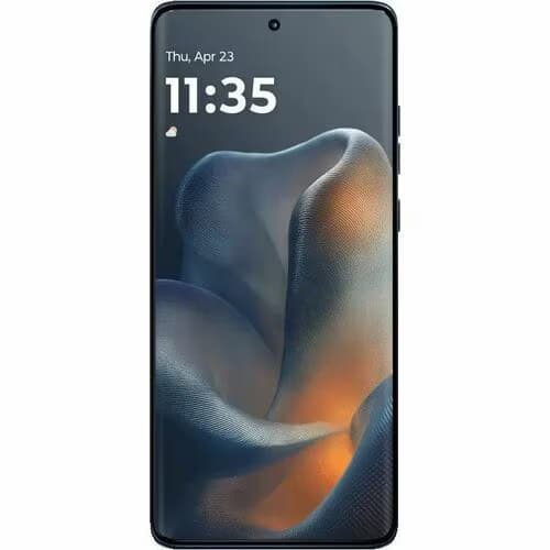 Smartphone Motorola Mobility edge 60 256GB - 5G - 17cm (6.7") P-OLED - Octa-core (8 núcleos) - 8GB RAM - Android 15 - Azul - 2