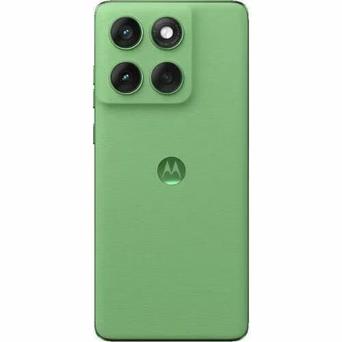 Smartphone Motorola Mobility edge 60 512GB - 5G - 17cm (6.7") P-OLED Octa-core (8 núcleos)- 12GB RAM - Android 15 - Verde - 2