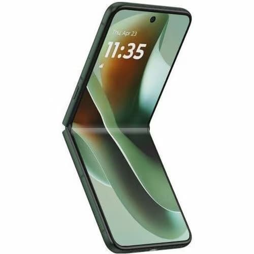 Smartphone Motorola Mobility razr 60 ultra 1TB - 5G - 17.8cm (7") - 16Gb-Ram - 1