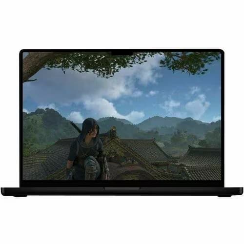 Laptop - Apple MacBook Pro MDE04E/A 36.1cm (14.2") - 120Hz - Apple M5 - 16GB - 512GB SSD - Negro - Apple M5 Chip - 3024 x 1964 - Apple - Deca-core (10 Core) - 3