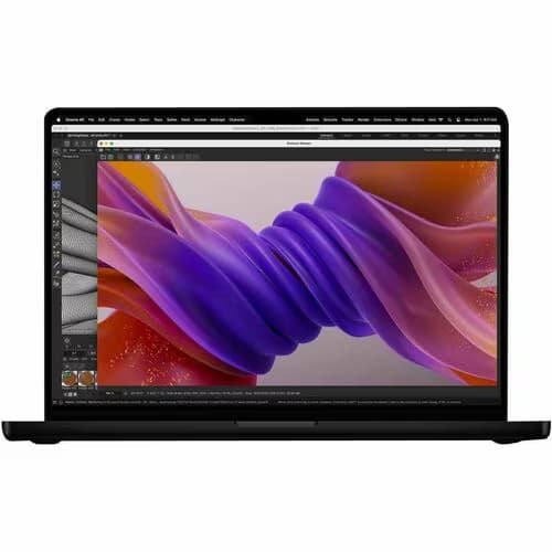 Laptop - Apple MacBook Pro MDE04E/A 36.1cm (14.2") - 120Hz - Apple M5 - 16GB - 512GB SSD - Negro - Apple M5 Chip - 3024 x 1964 - Apple - Deca-core (10 Core) - 5