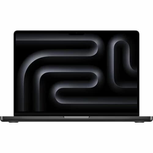Laptop - Apple MacBook Pro MDE04E/A 36.1cm (14.2") - 120Hz - Apple M5 - 16GB - 512GB SSD - Negro - Apple M5 Chip - 3024 x 1964 - Apple - Deca-core (10 Core) - 1