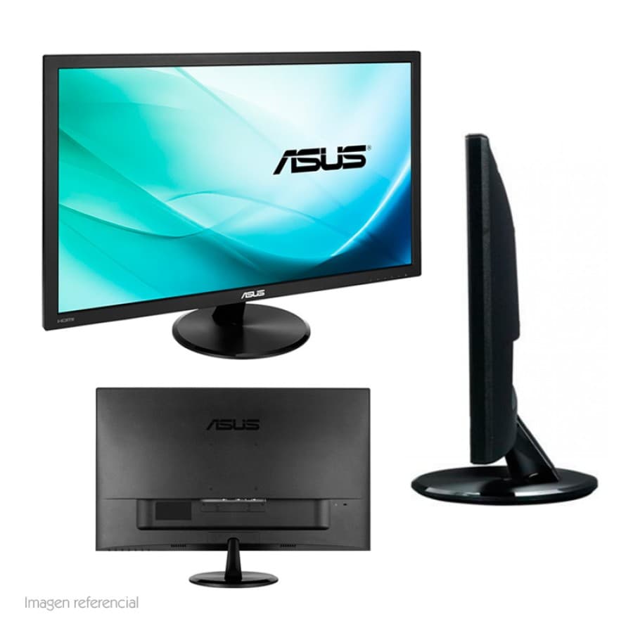 Monitor Asus VP228HE 21.5" 1920x1080, LED TN FHD, 1x HDMI / 1x VGA / 1x Earphone / 2x 1.5W - 2