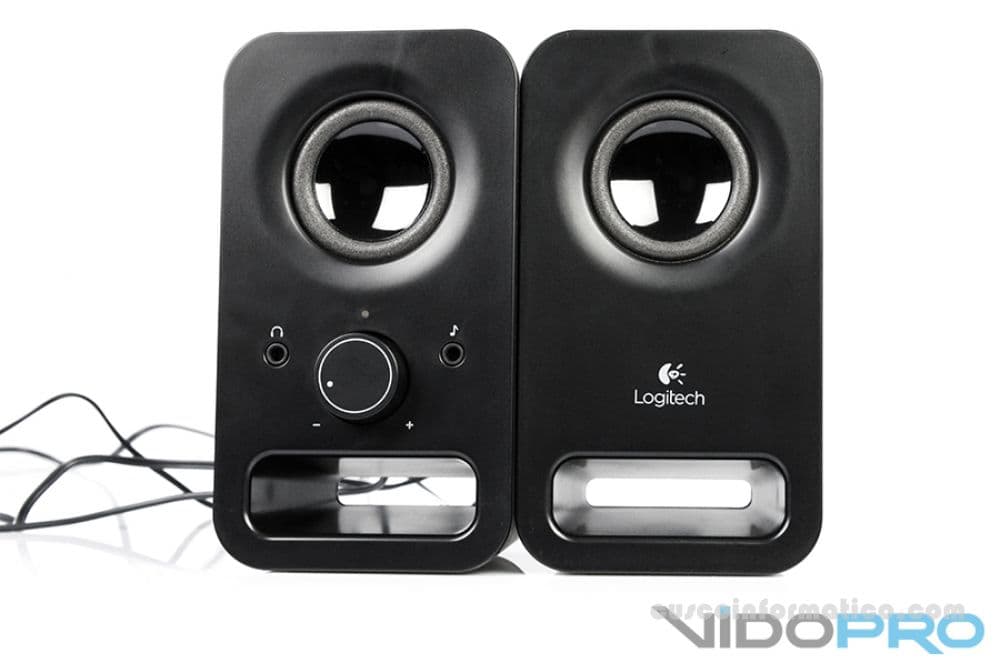 Parlantes Logitech  Z150 - 1