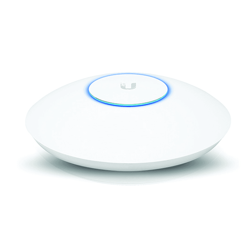 Access point Ubiquiti uniFi UAP-AC-LR, para interiores, dual band 2.40GHz, 5.0GHz, potencia 20dBm - 1