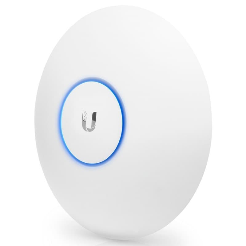 Access point Ubiquiti uniFi UAP-AC-LR, para interiores, dual band 2.40GHz, 5.0GHz, potencia 20dBm - 2