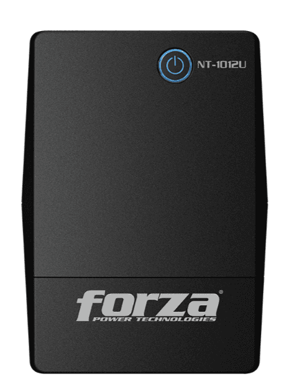 UPS Forza NT-1012U 1000VA/500W 6 Out 220V - 1