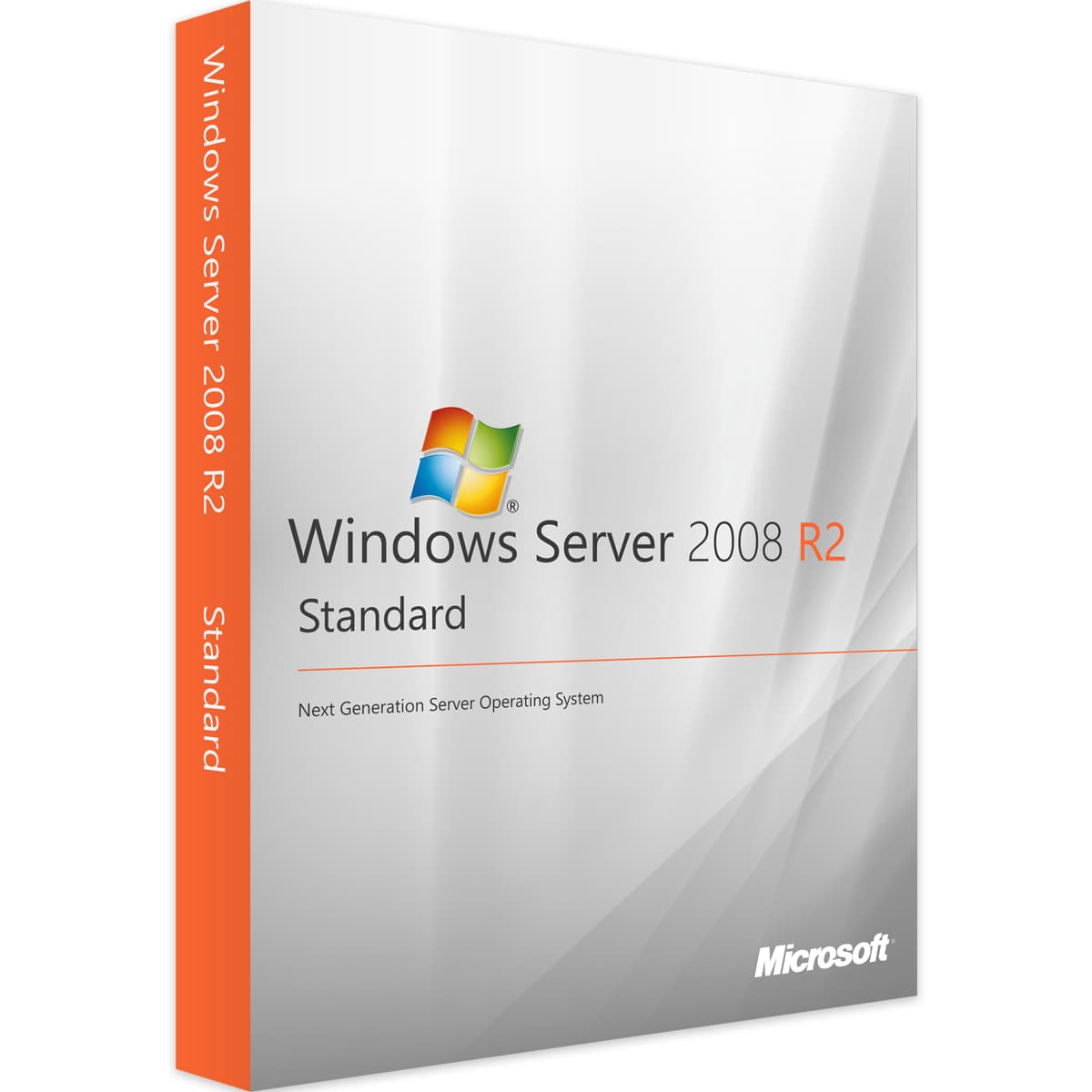 Microsoft SQL Server 2008 R2 Standard, 1PC - 1