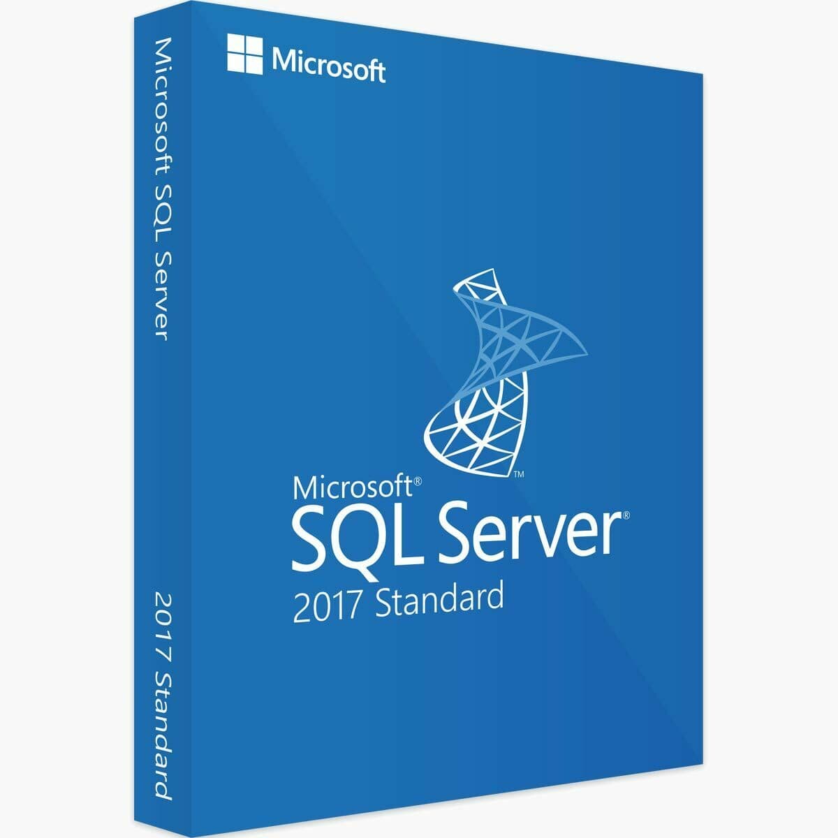 Microsoft SQL Server 2017 edición Standard, 1PC - 1