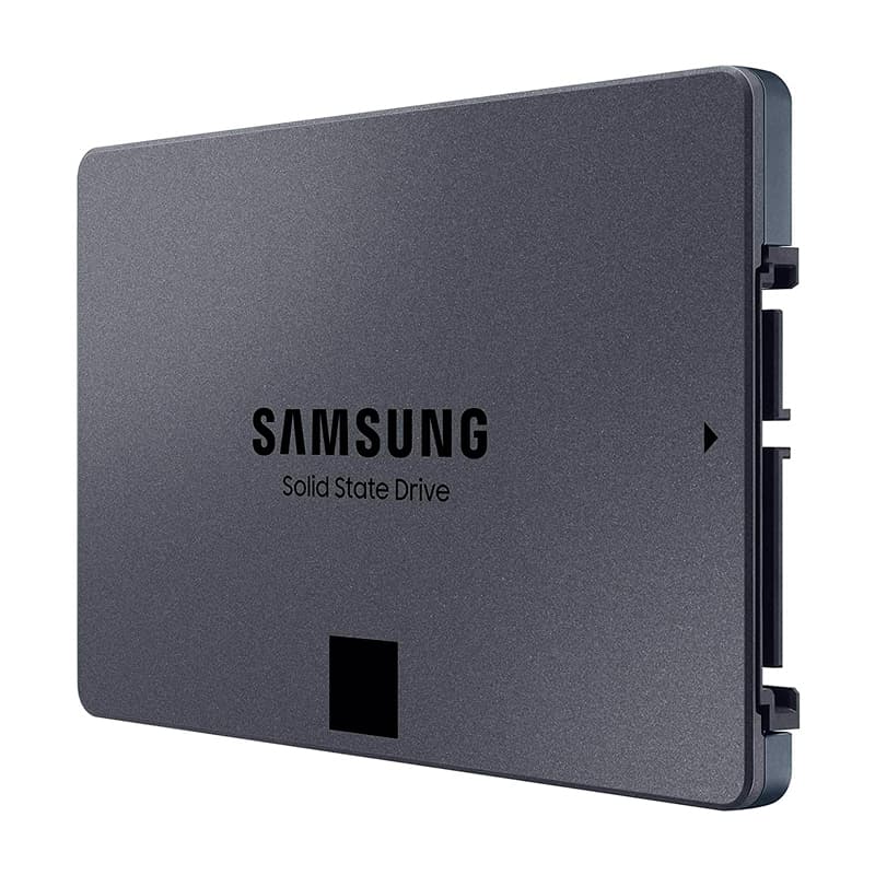 Unidad en estado solido Samsung 870 QVO 2TB - 1
